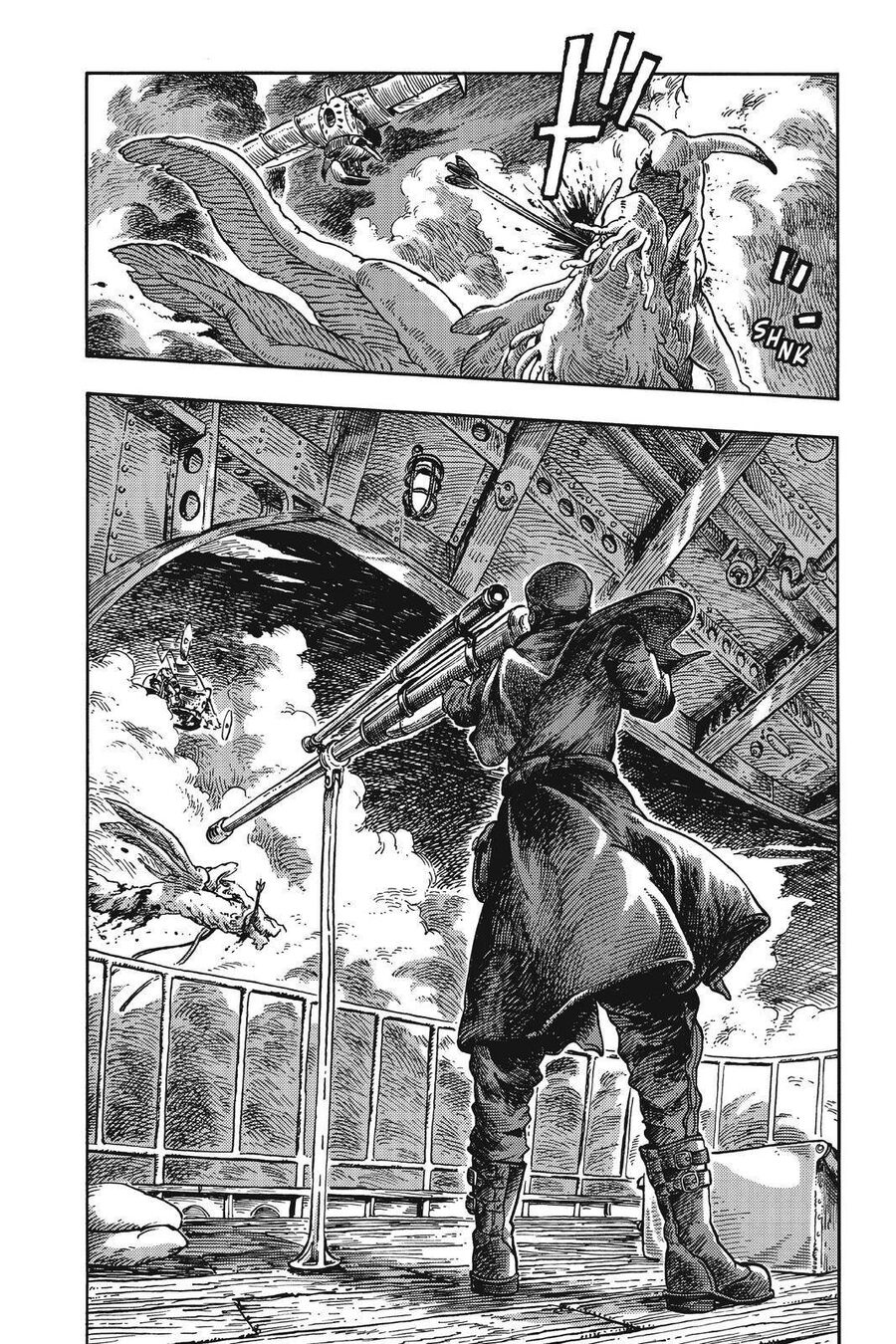 Kuutei Dragons Chapter 39 - 7