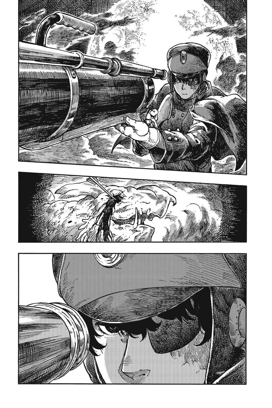 Kuutei Dragons Chapter 39 - 8