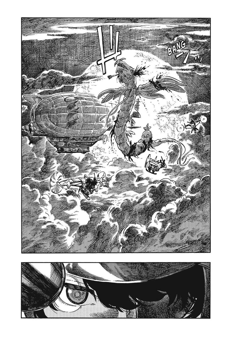 Kuutei Dragons Chapter 39 - 9