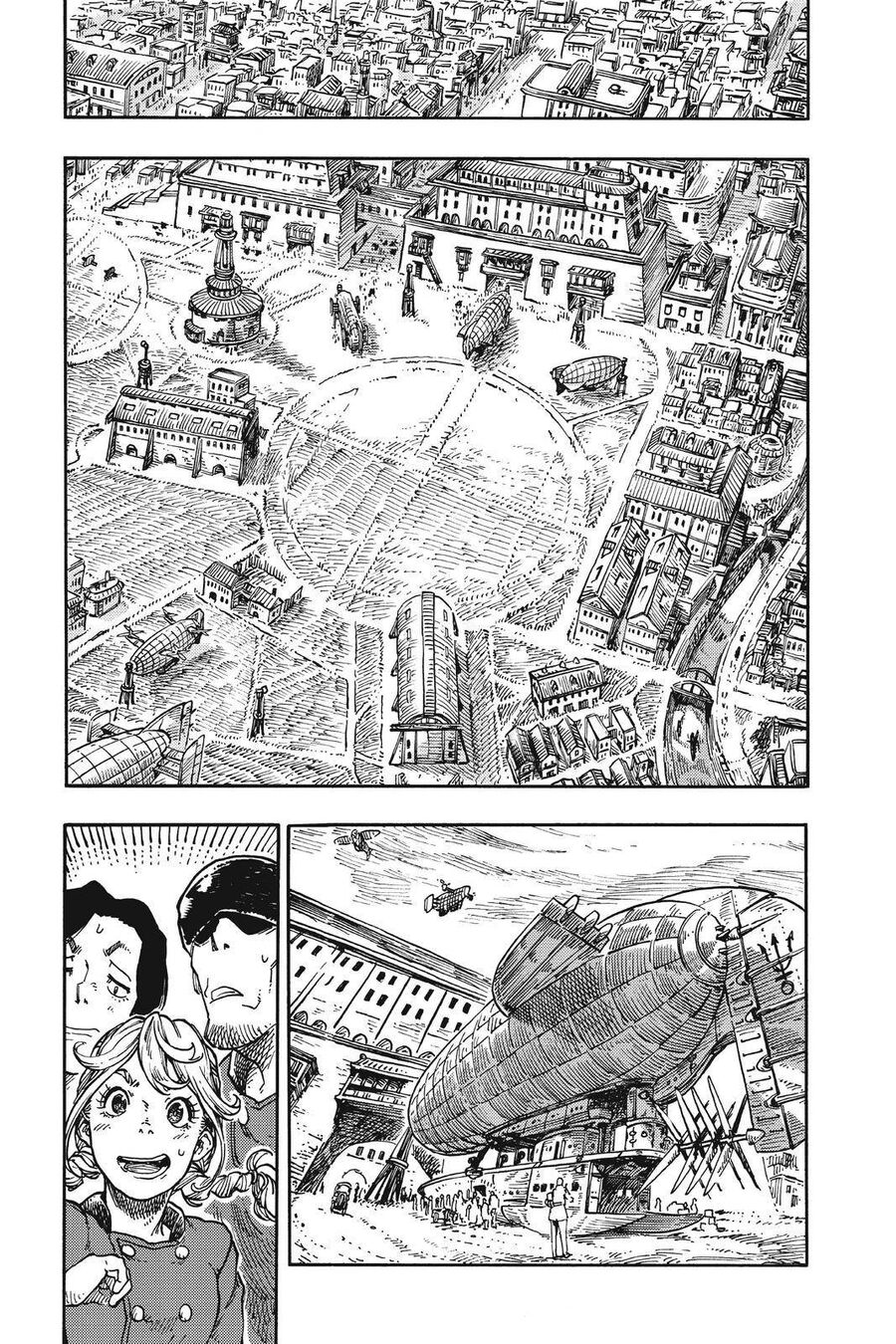 Kuutei Dragons Chapter 39 - 10