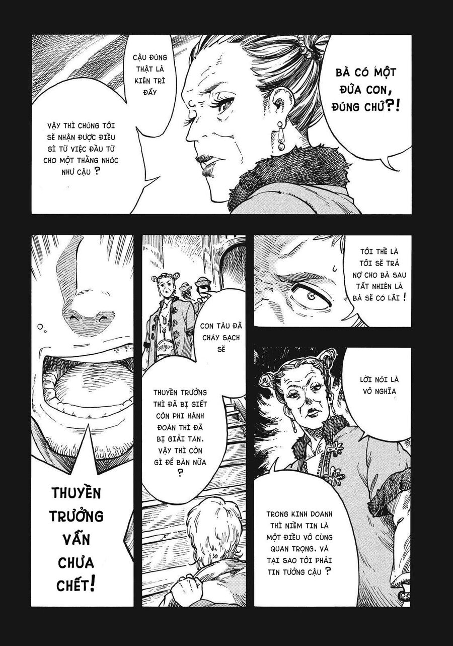 Kuutei Dragons Chapter 40 - 11