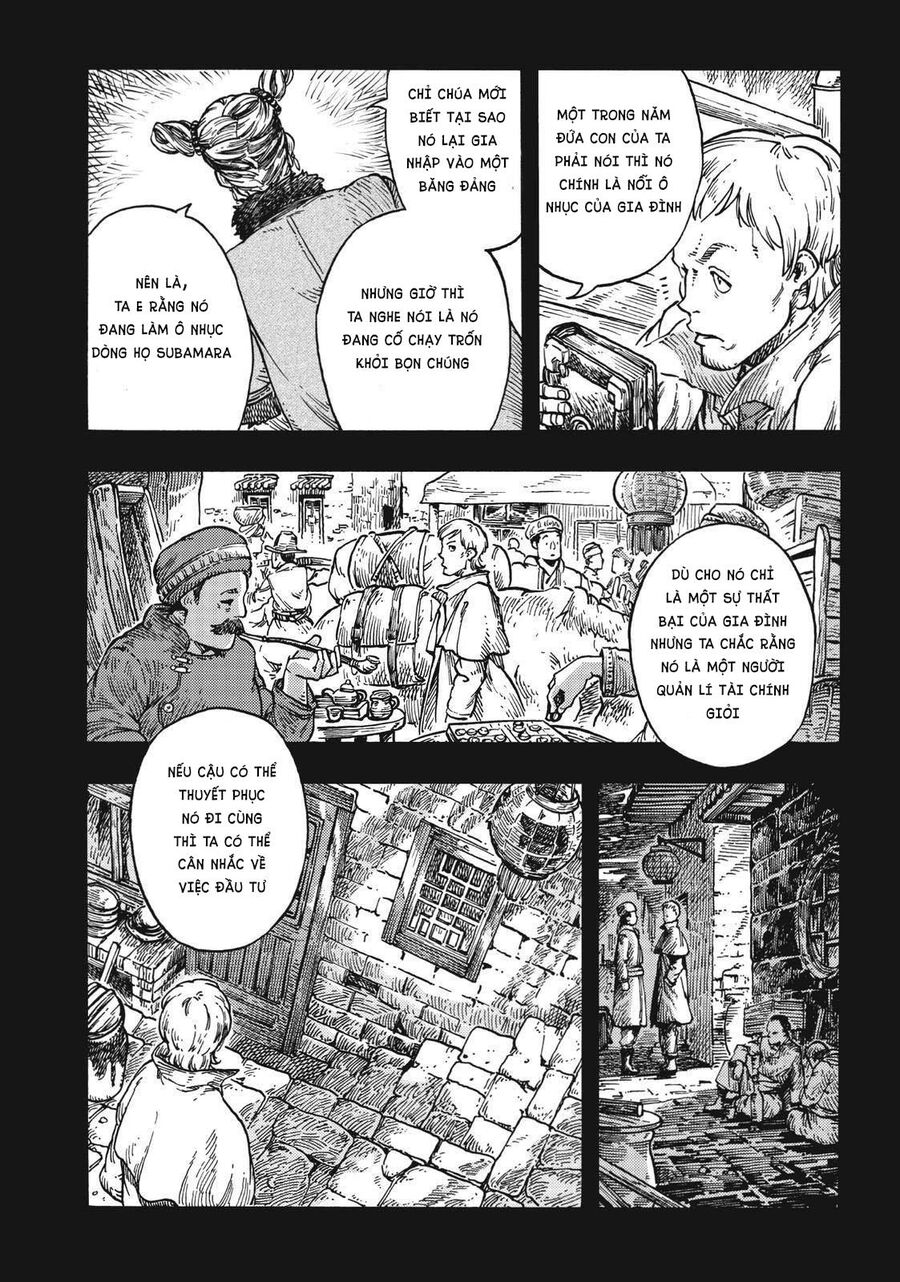 Kuutei Dragons Chapter 40 - 14