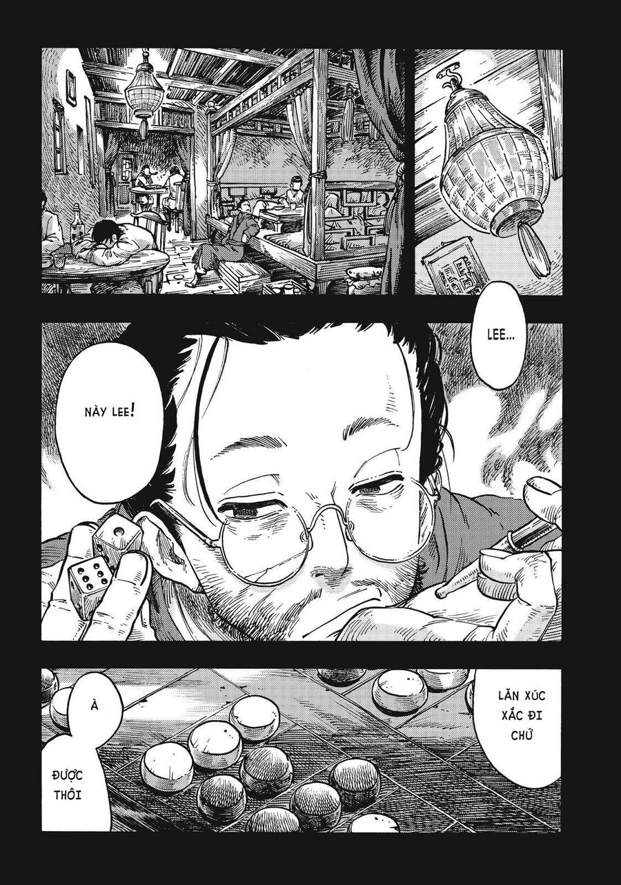 Kuutei Dragons Chapter 40 - 15