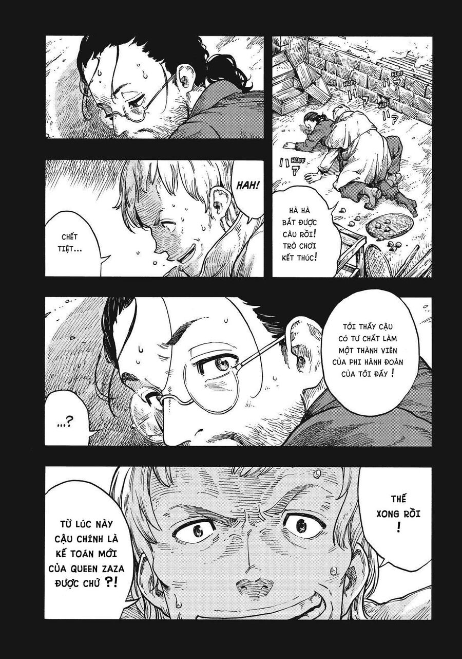 Kuutei Dragons Chapter 40 - 18