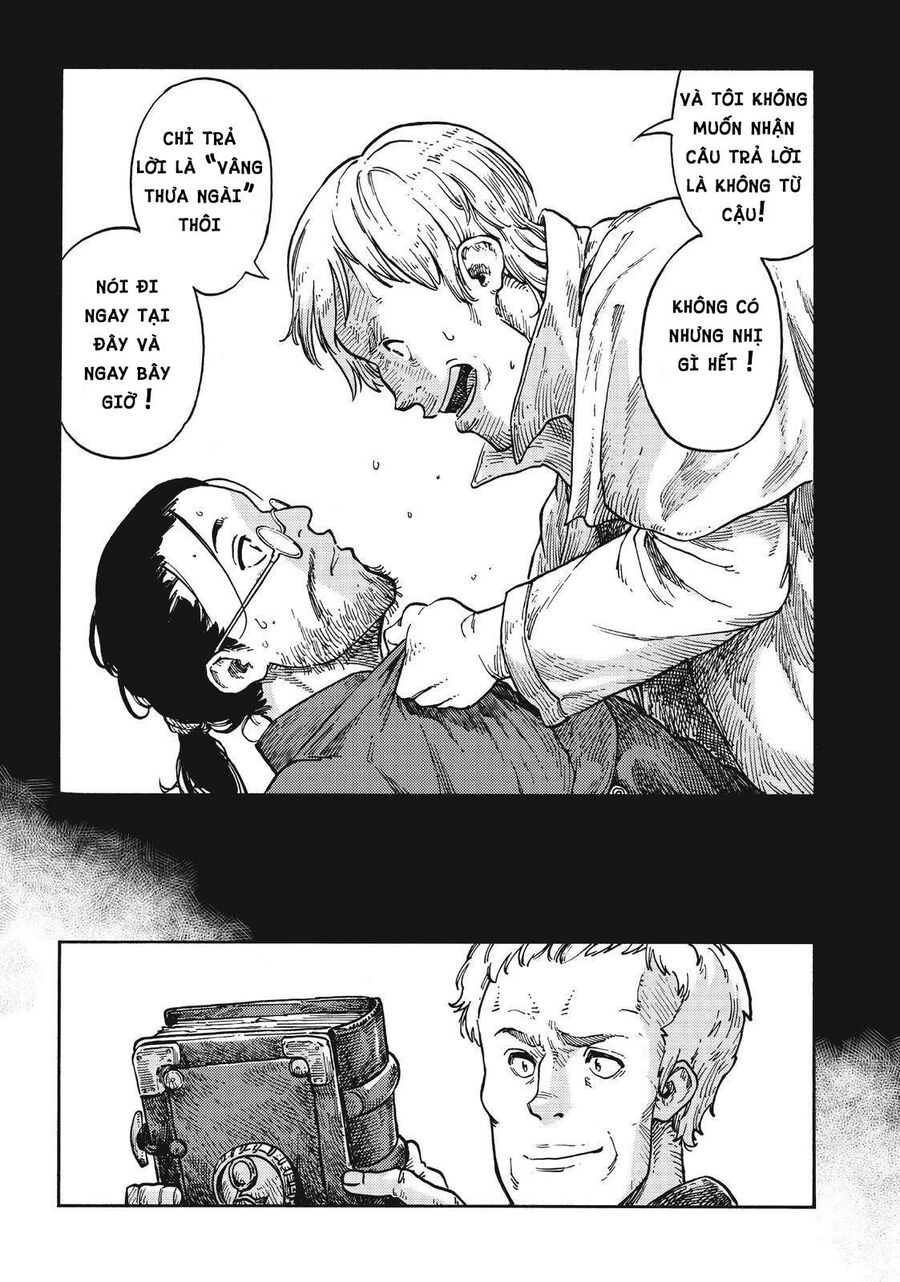 Kuutei Dragons Chapter 40 - 19