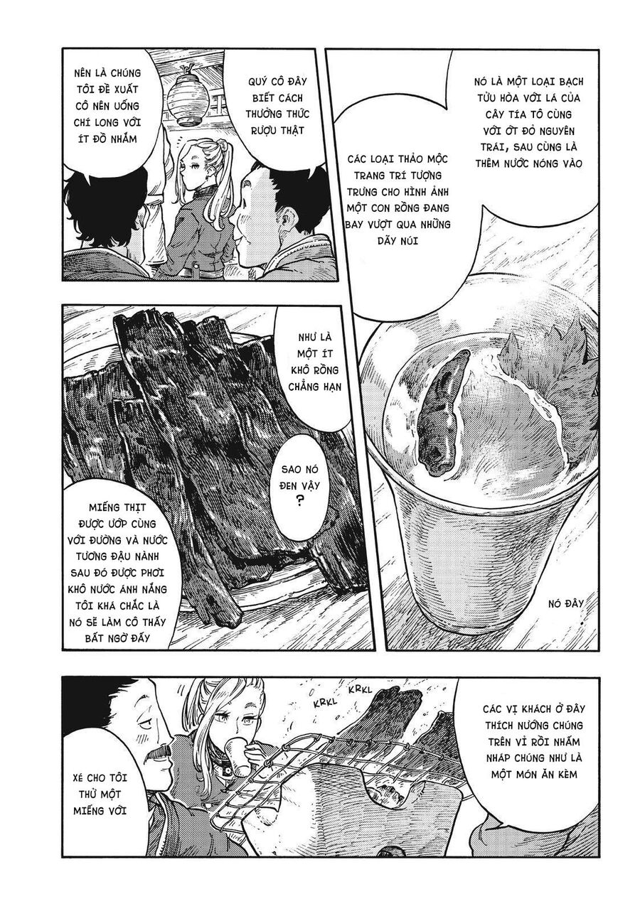Kuutei Dragons Chapter 40 - 24