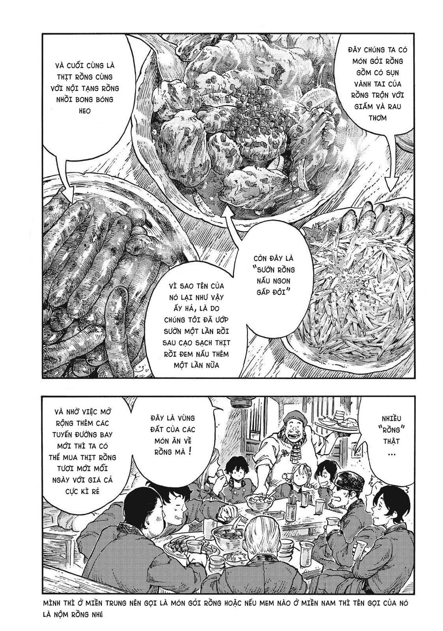 Kuutei Dragons Chapter 40 - 26