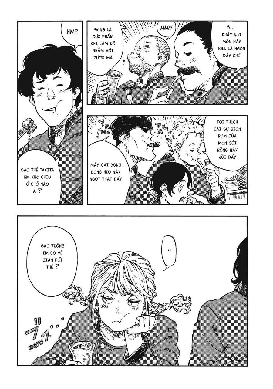 Kuutei Dragons Chapter 40 - 27