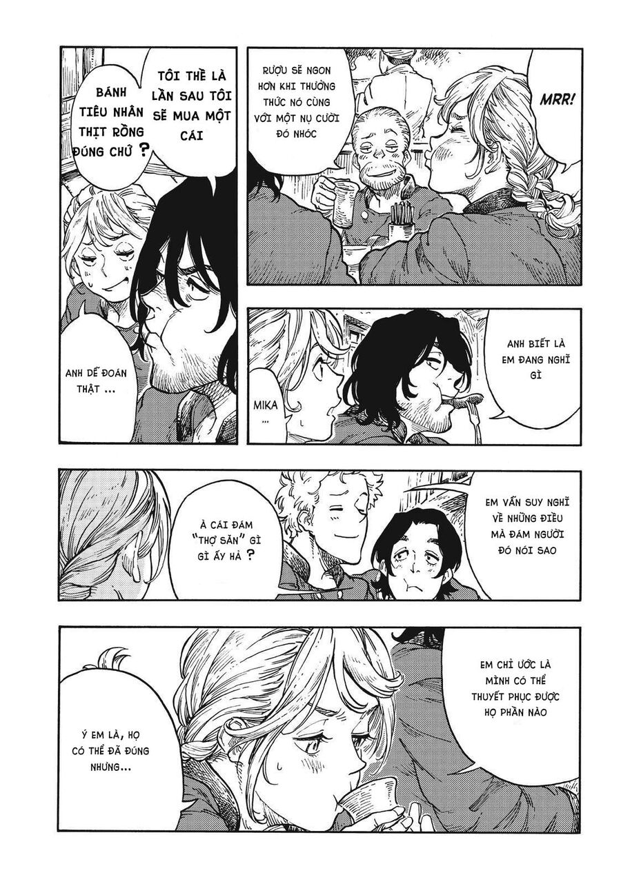 Kuutei Dragons Chapter 40 - 28