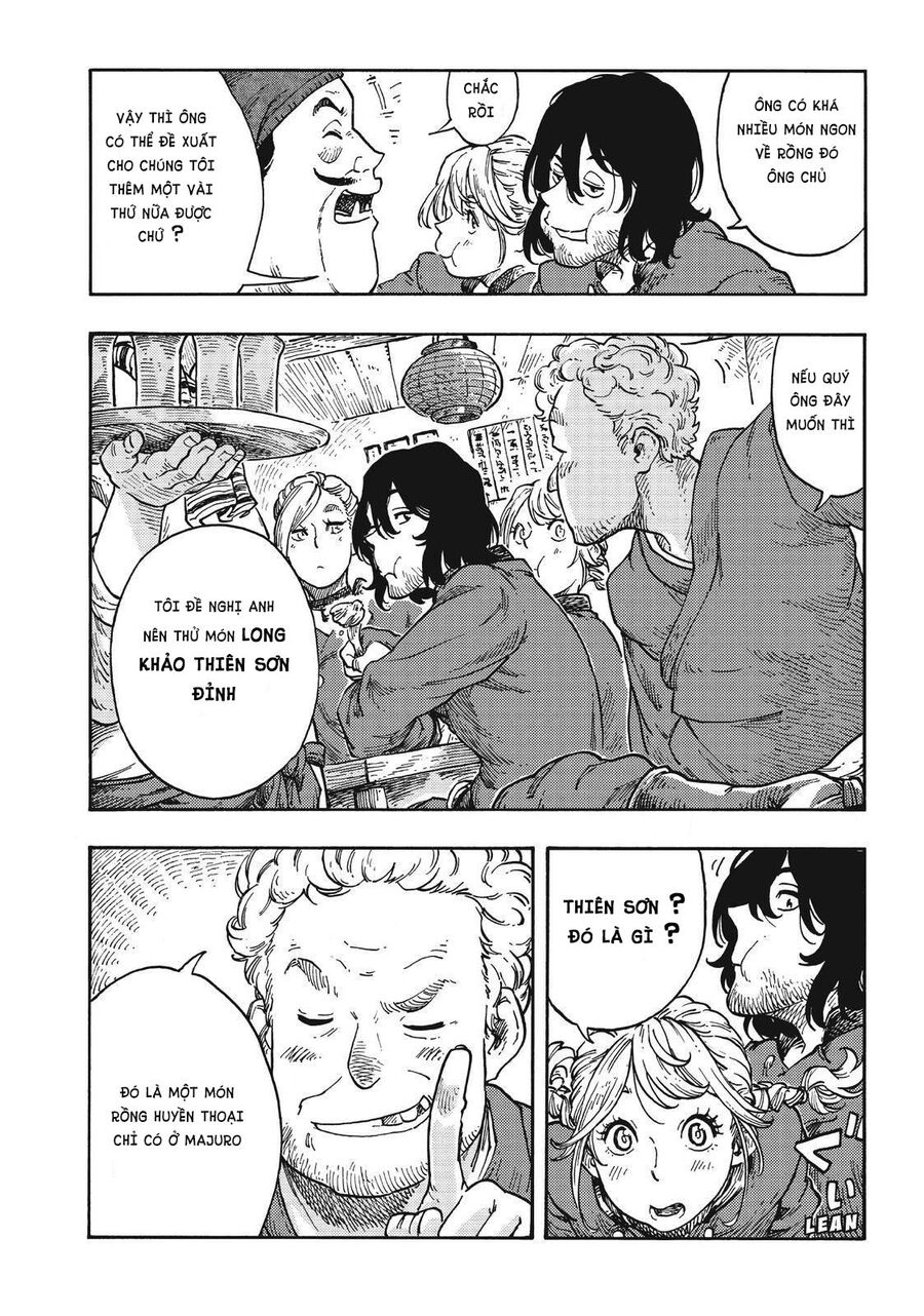 Kuutei Dragons Chapter 40 - 30