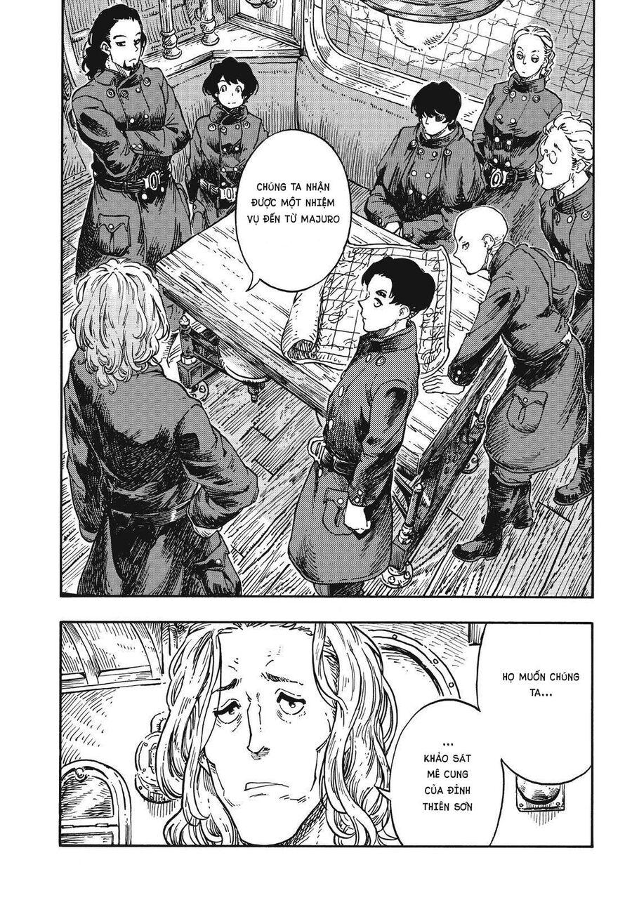 Kuutei Dragons Chapter 40 - 34