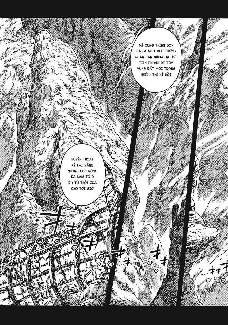 Kuutei Dragons Chapter 40 - 36