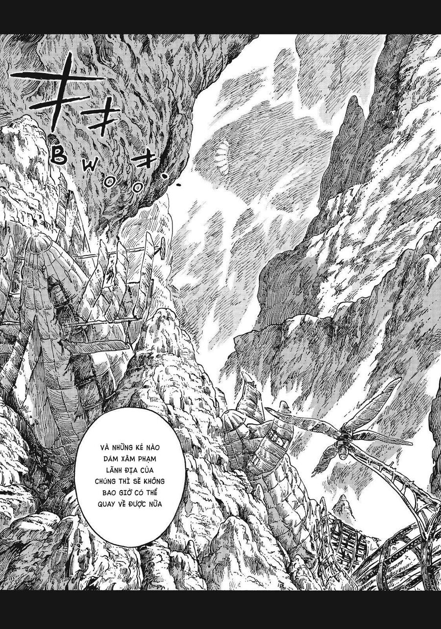 Kuutei Dragons Chapter 40 - 37