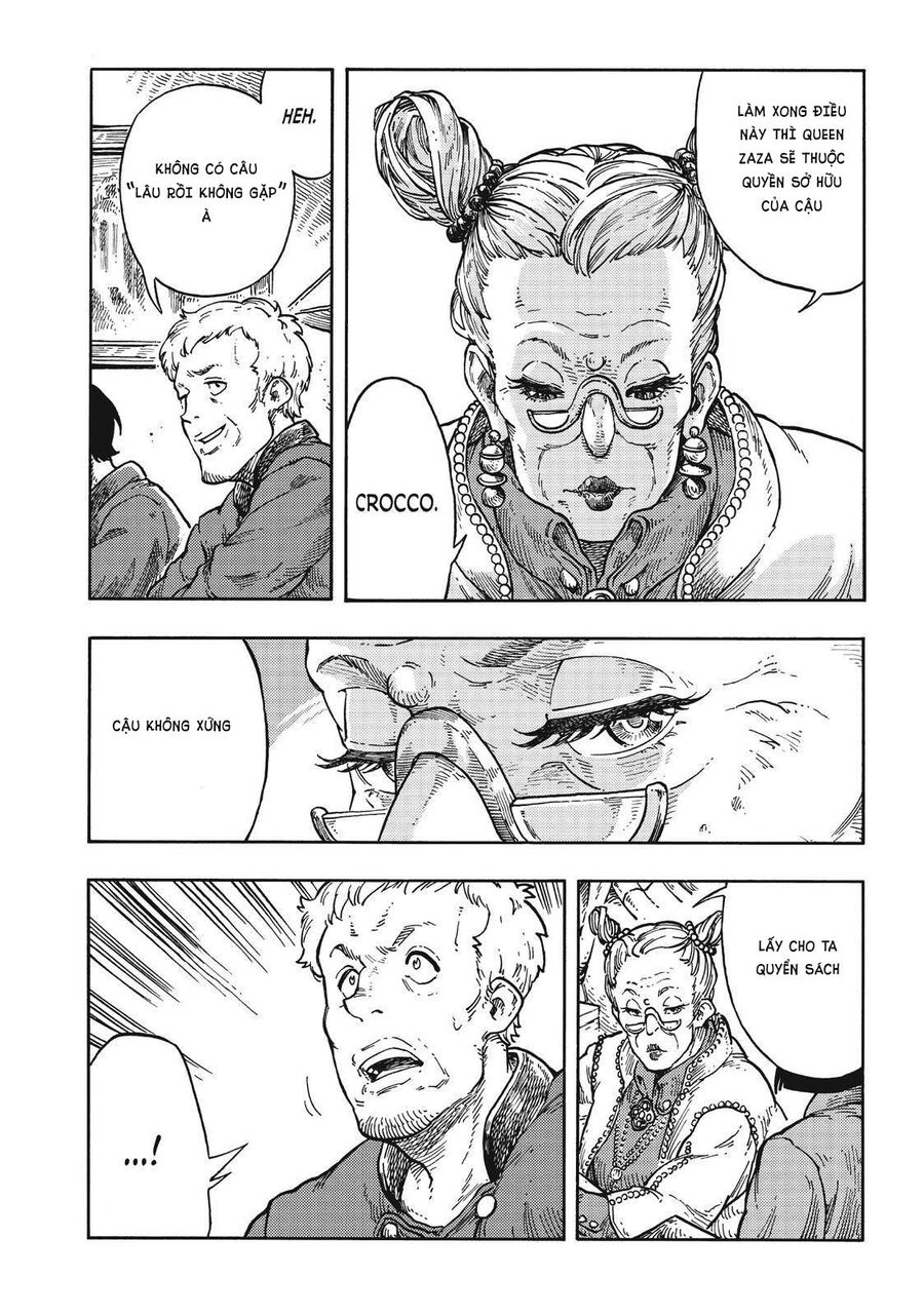 Kuutei Dragons Chapter 40 - 8