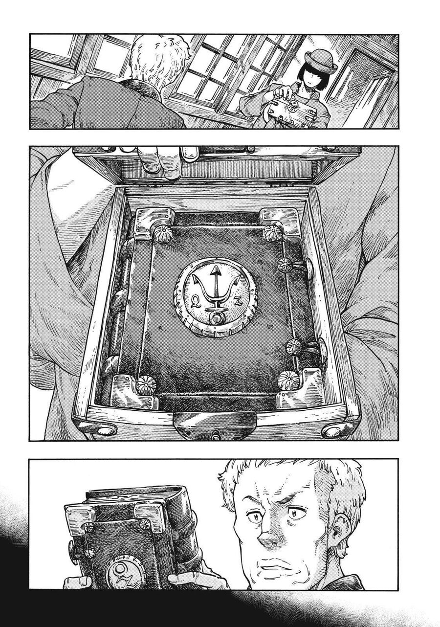 Kuutei Dragons Chapter 40 - 9