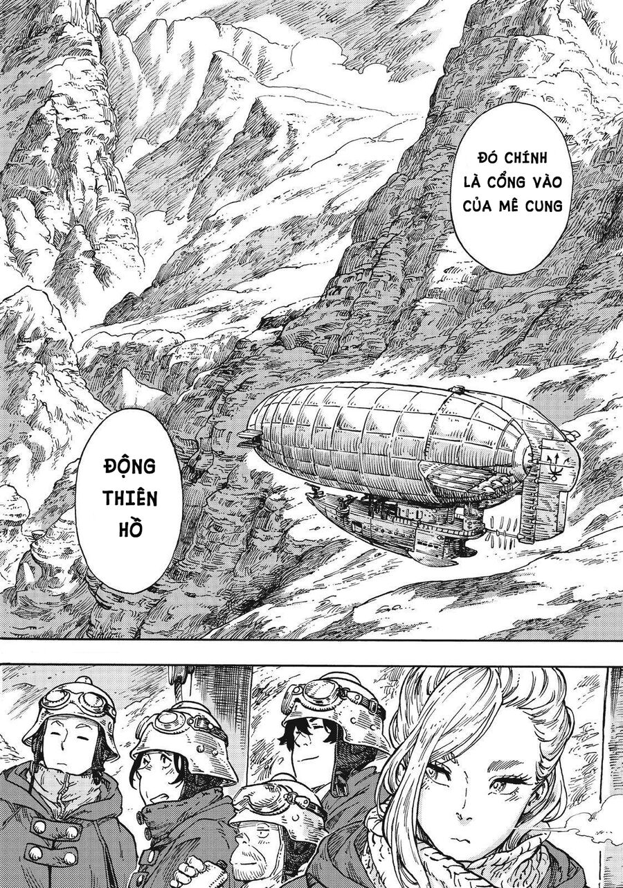 Kuutei Dragons Chapter 41 - 11