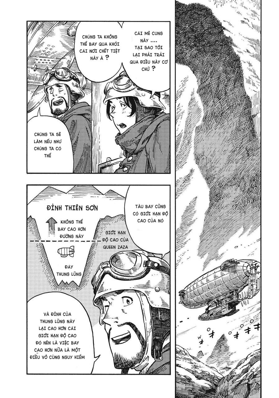 Kuutei Dragons Chapter 41 - 13