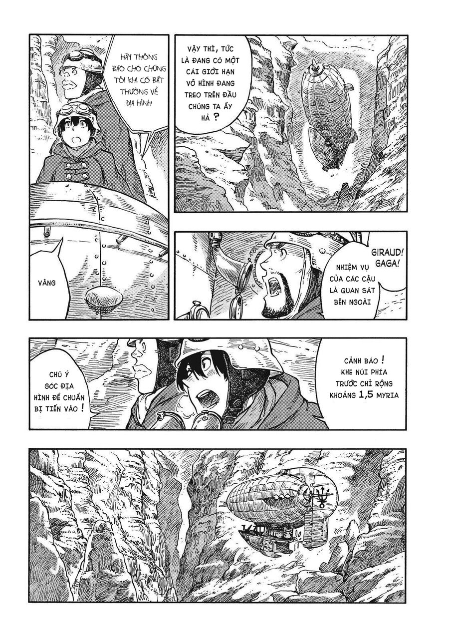 Kuutei Dragons Chapter 41 - 14