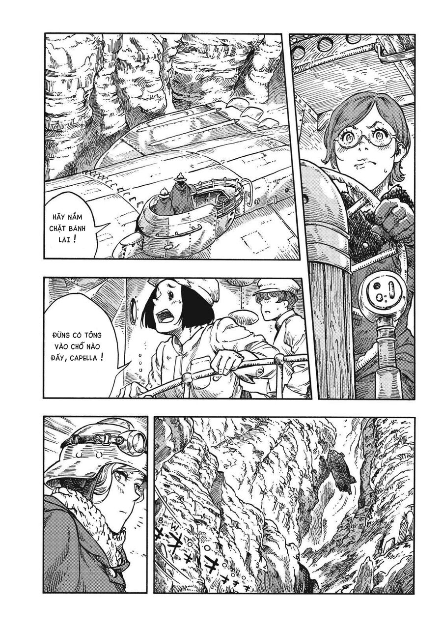 Kuutei Dragons Chapter 41 - 15