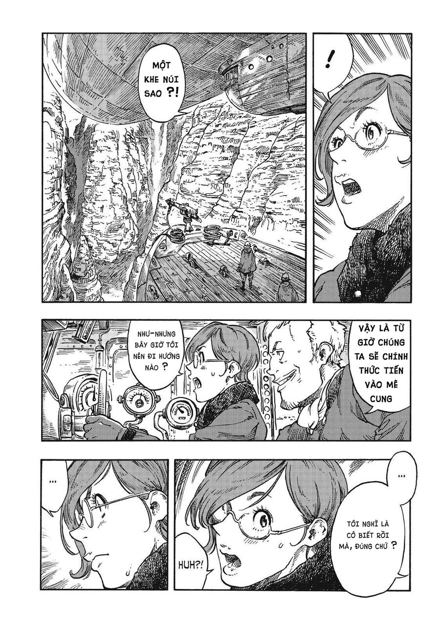 Kuutei Dragons Chapter 41 - 17