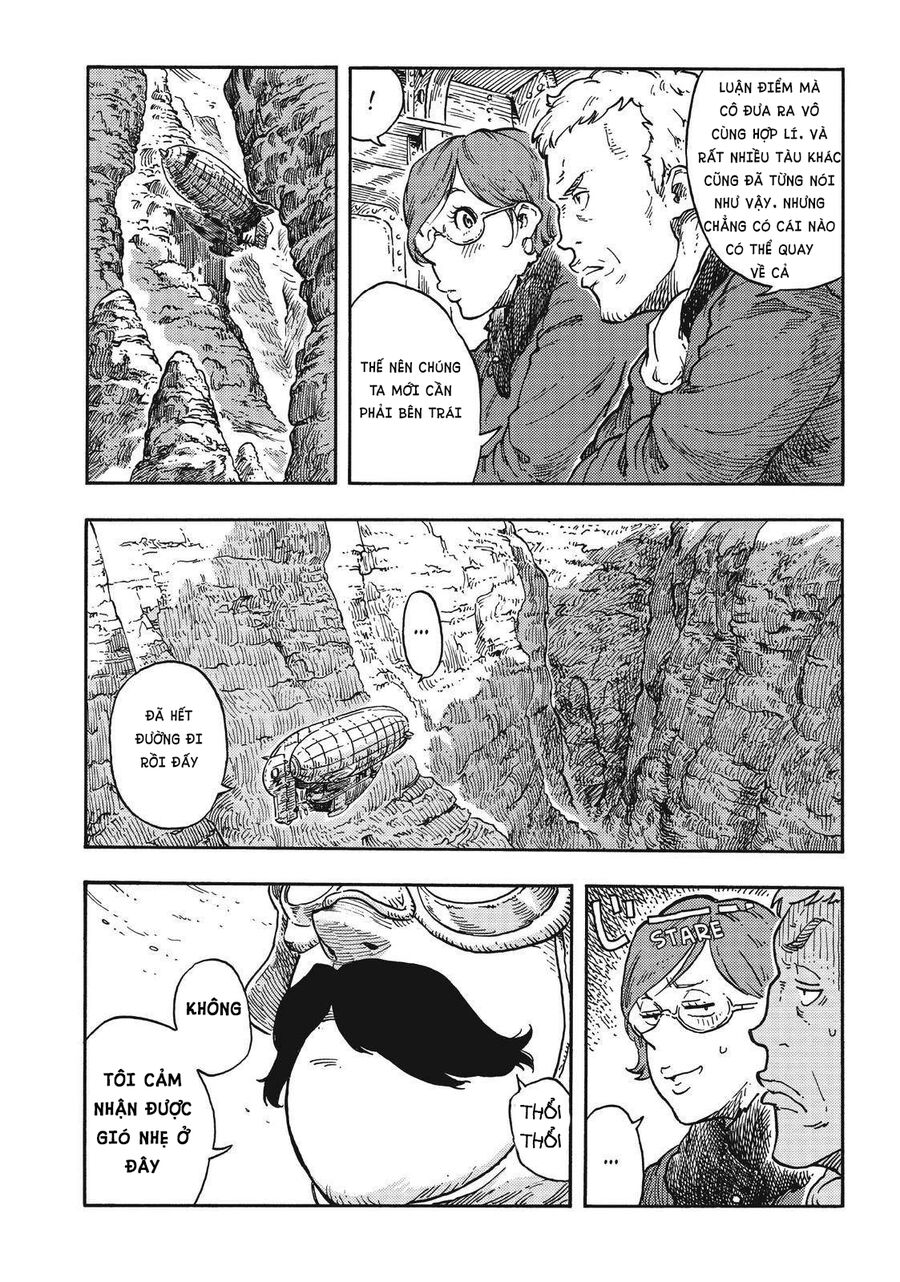 Kuutei Dragons Chapter 41 - 19