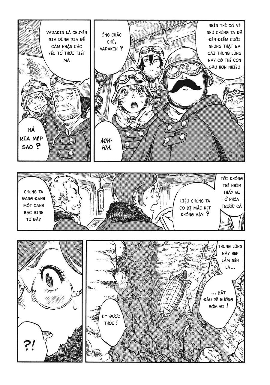 Kuutei Dragons Chapter 41 - 20