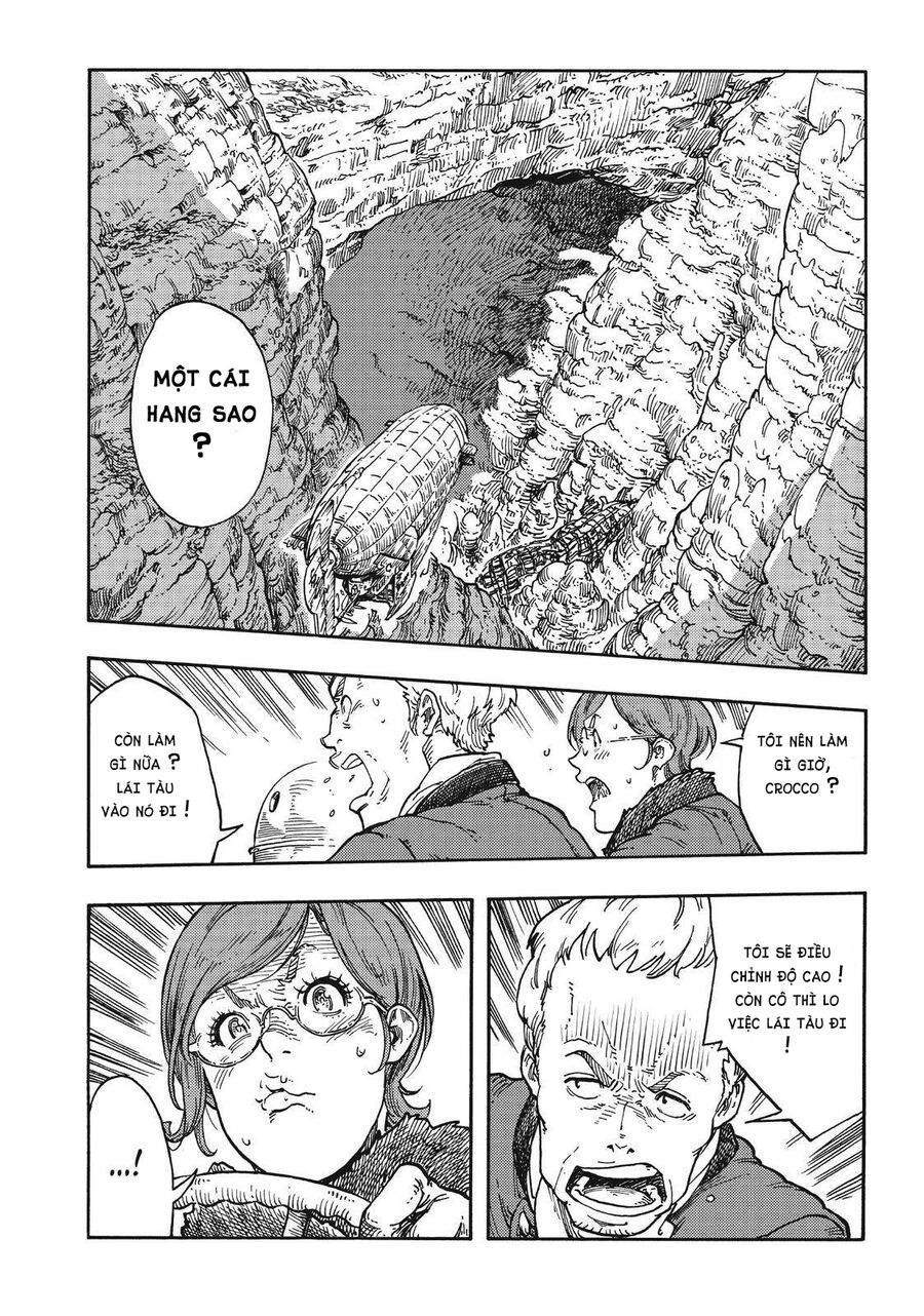 Kuutei Dragons Chapter 41 - 21