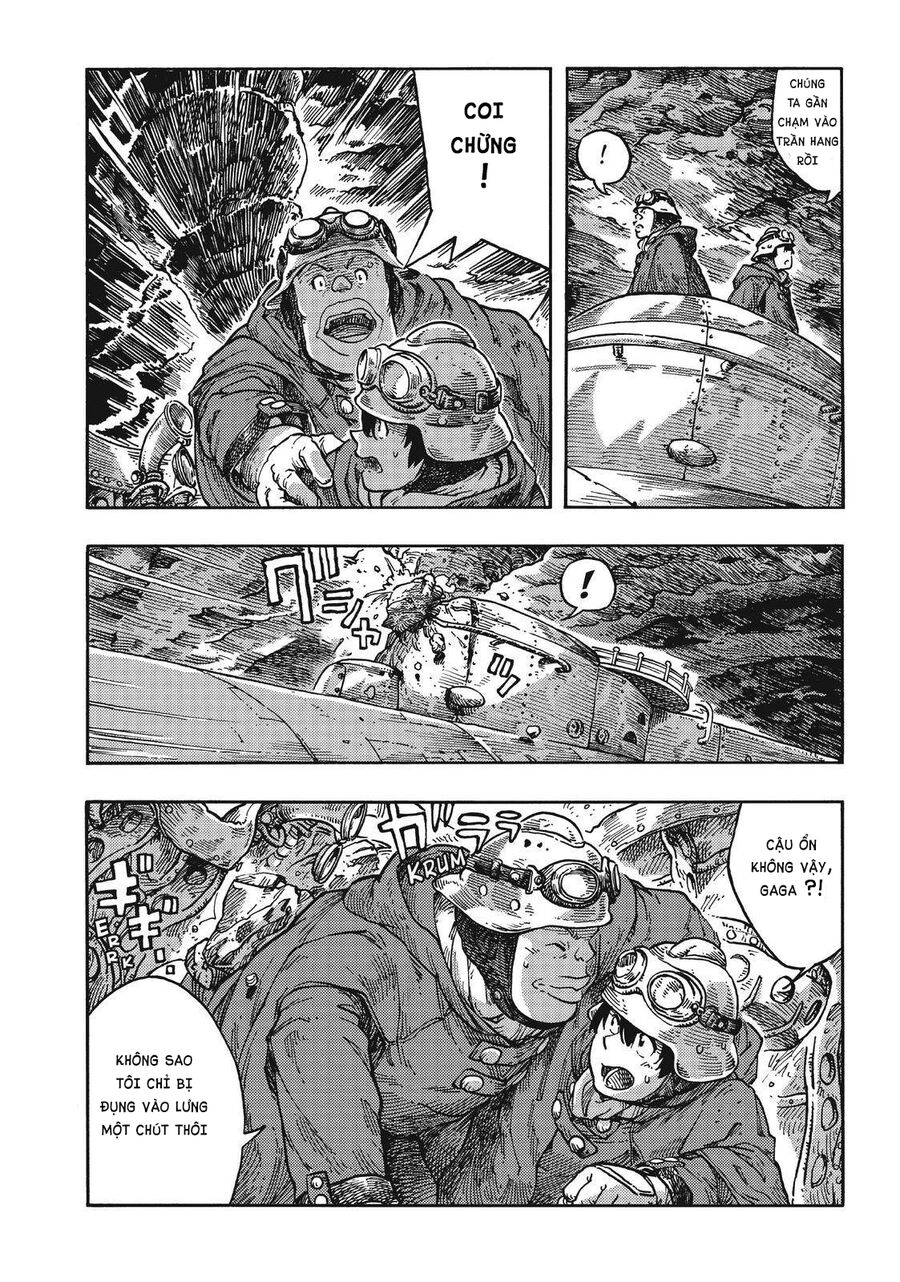 Kuutei Dragons Chapter 41 - 23