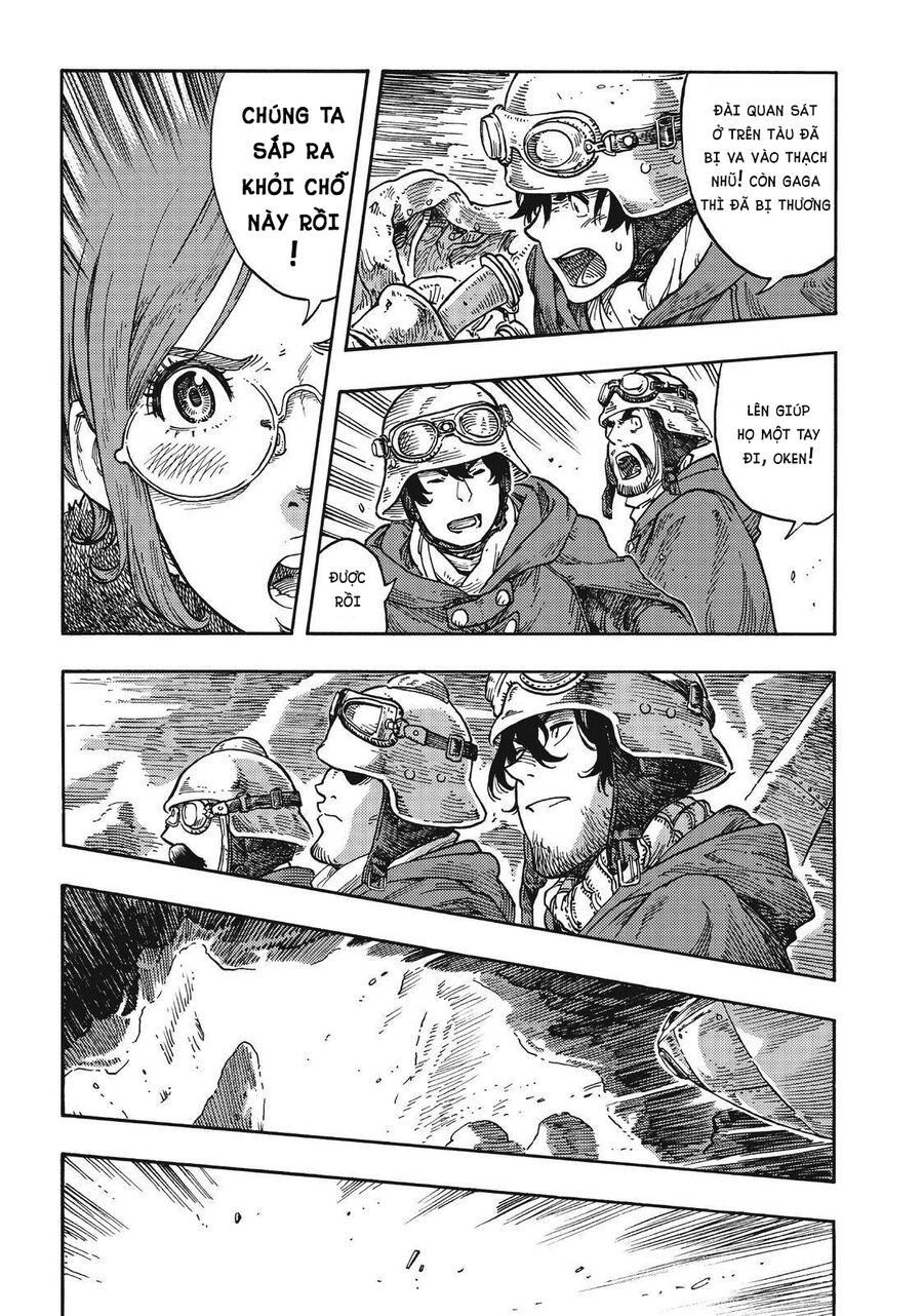 Kuutei Dragons Chapter 41 - 24