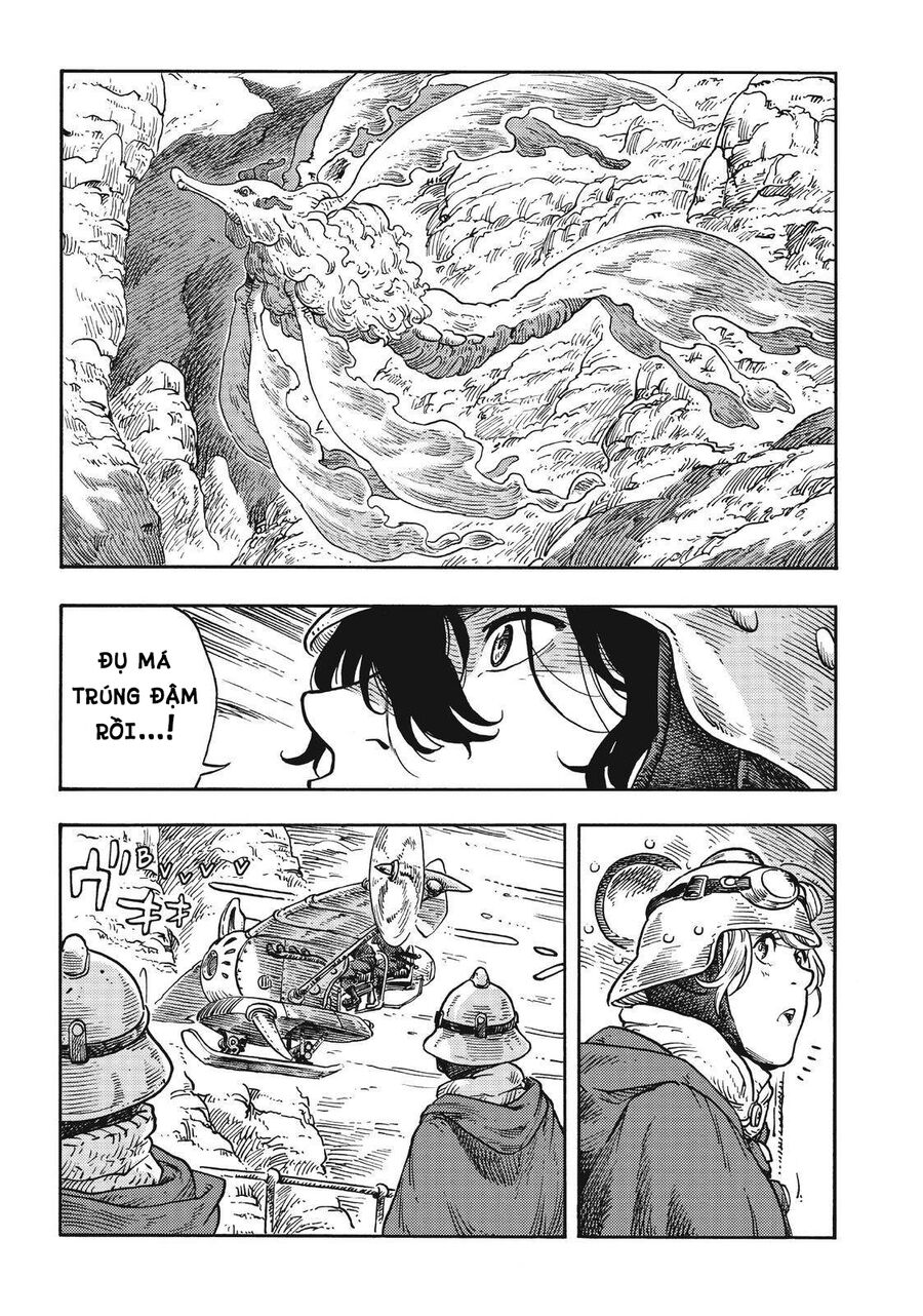 Kuutei Dragons Chapter 41 - 26