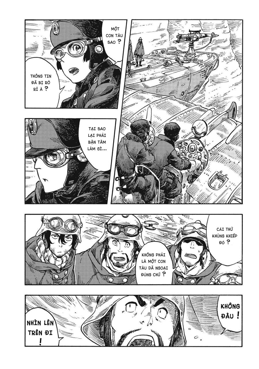 Kuutei Dragons Chapter 41 - 27