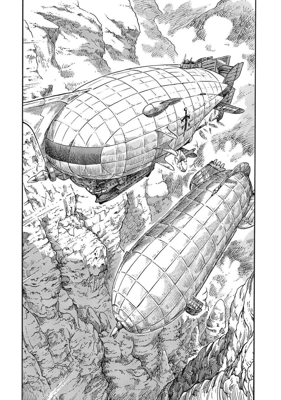 Kuutei Dragons Chapter 41 - 28