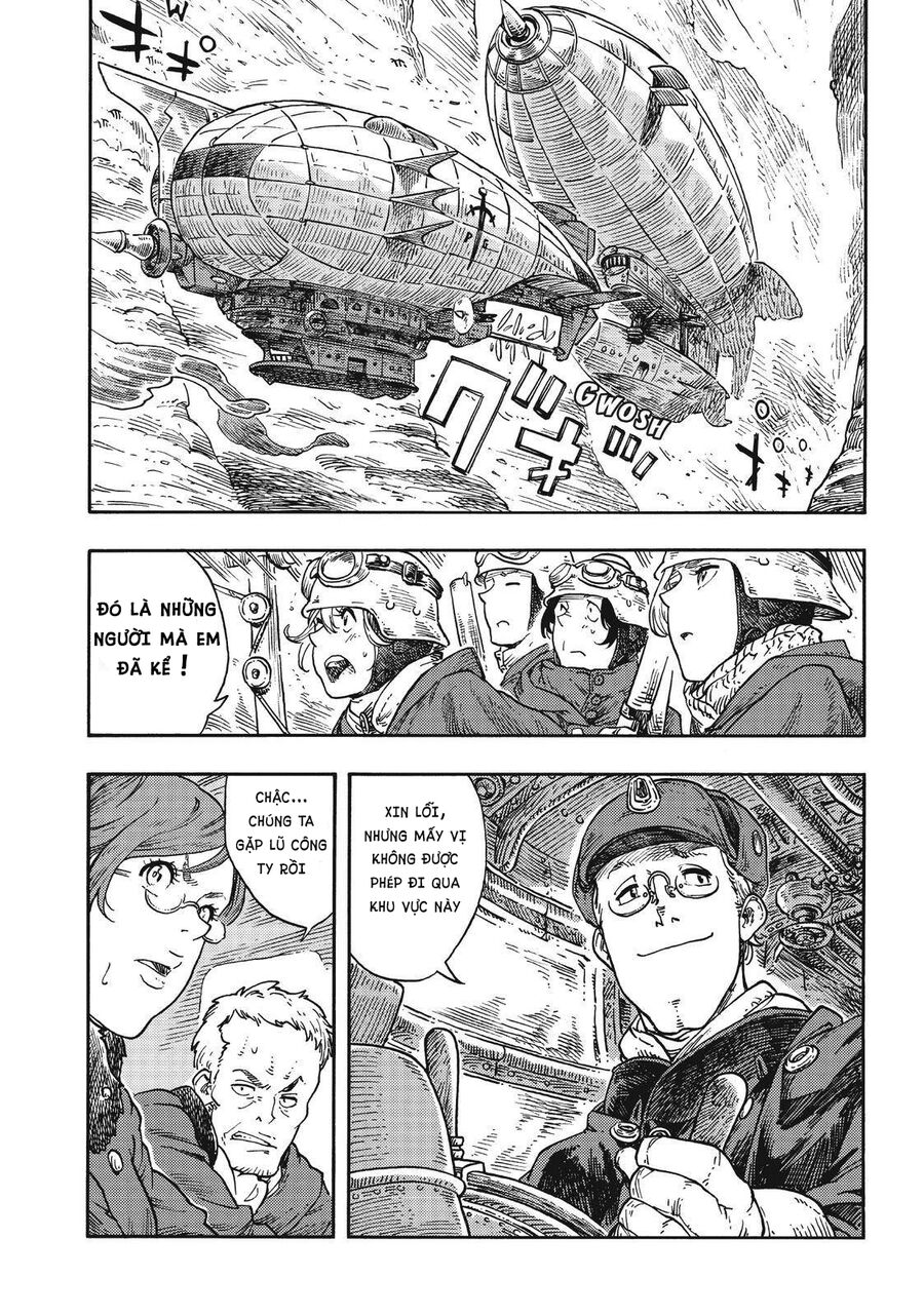 Kuutei Dragons Chapter 41 - 29