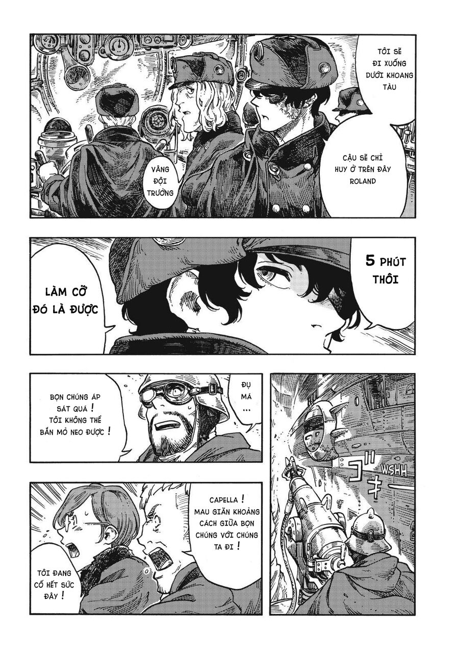 Kuutei Dragons Chapter 41 - 30