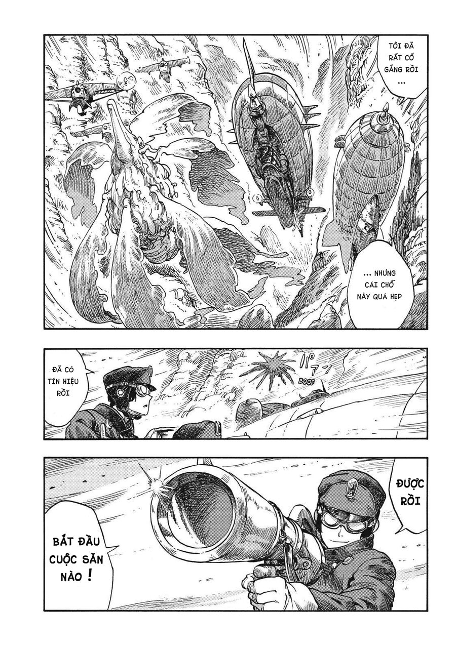 Kuutei Dragons Chapter 41 - 31