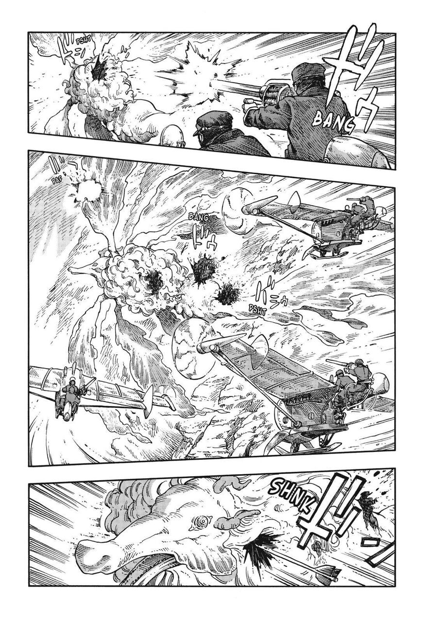 Kuutei Dragons Chapter 41 - 32