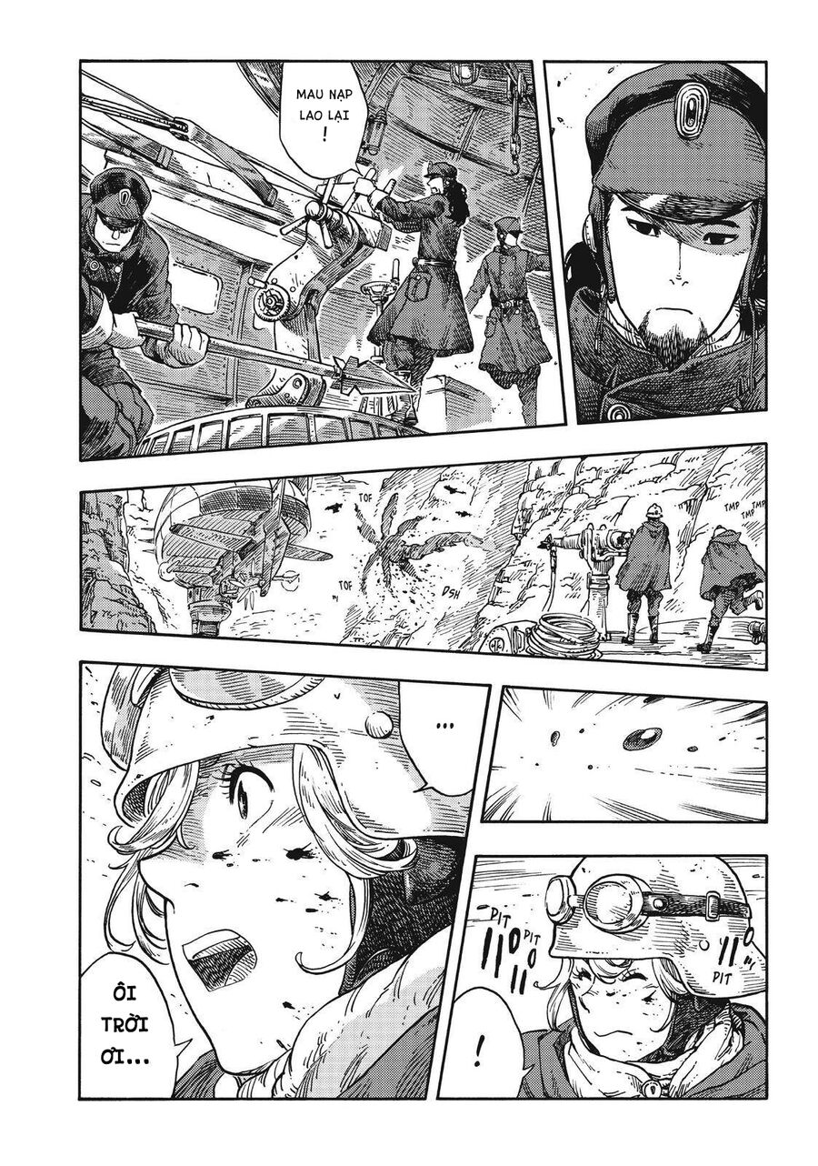 Kuutei Dragons Chapter 41 - 33