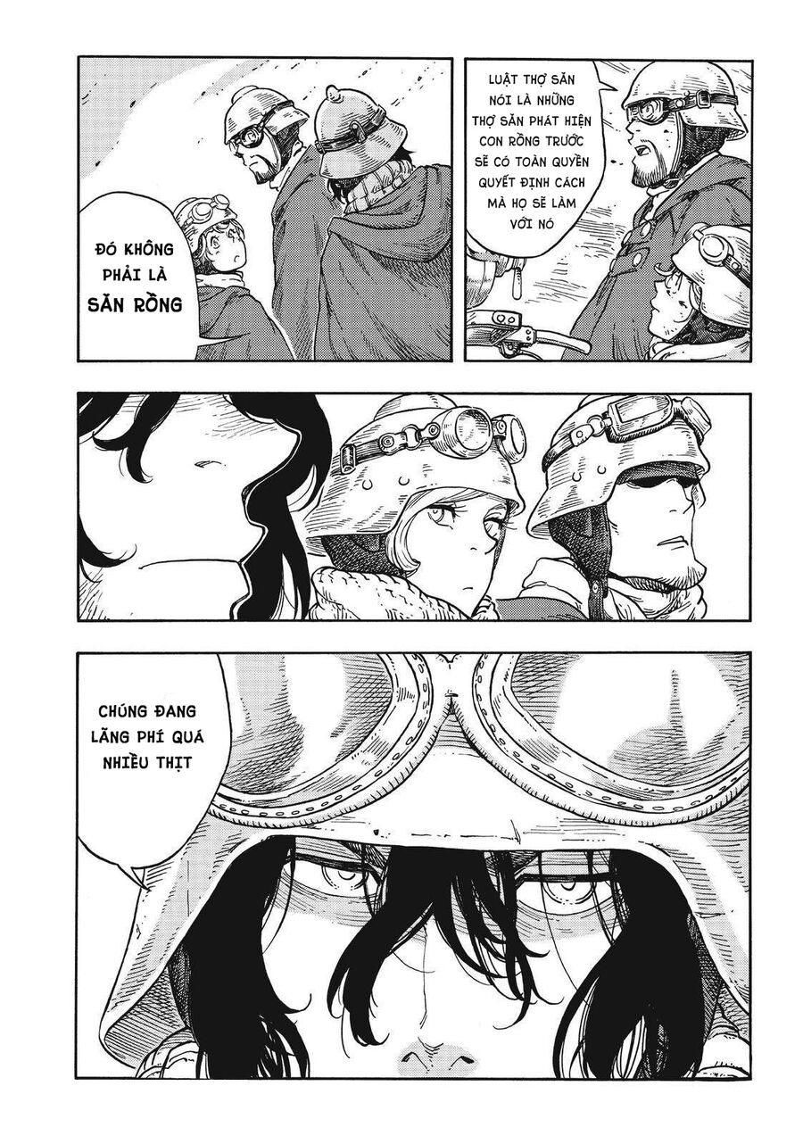 Kuutei Dragons Chapter 41 - 35