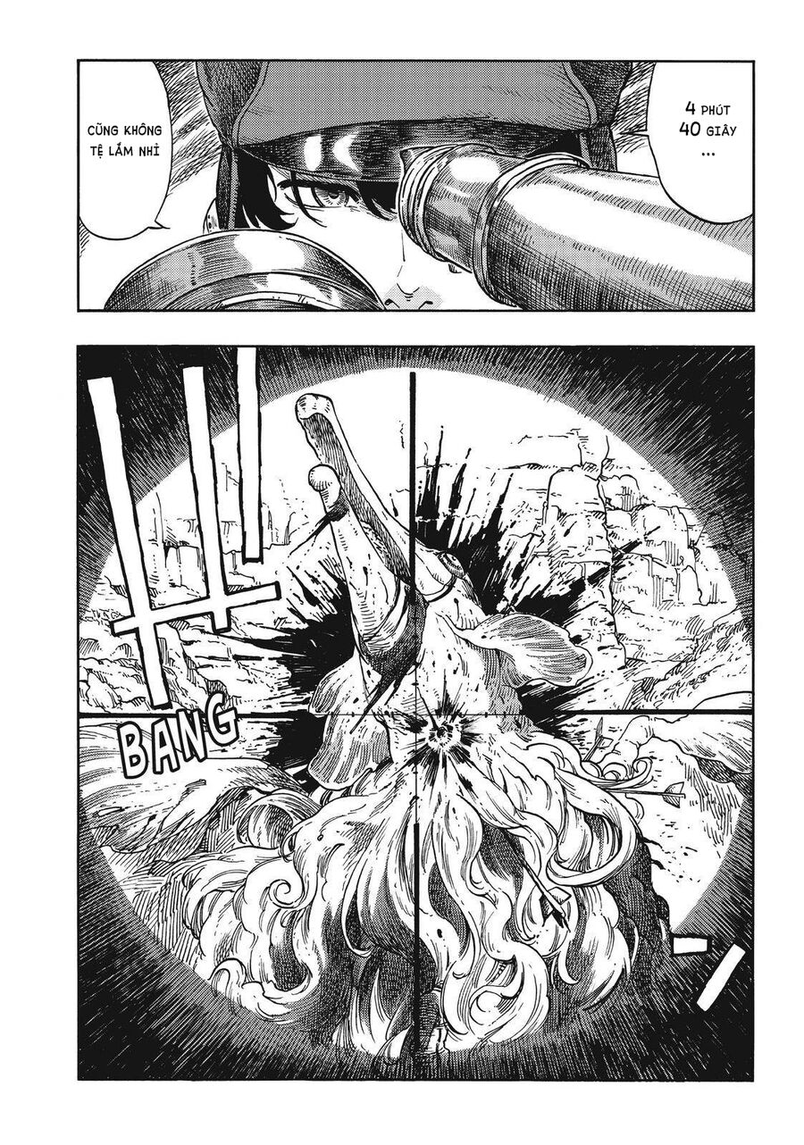 Kuutei Dragons Chapter 41 - 36