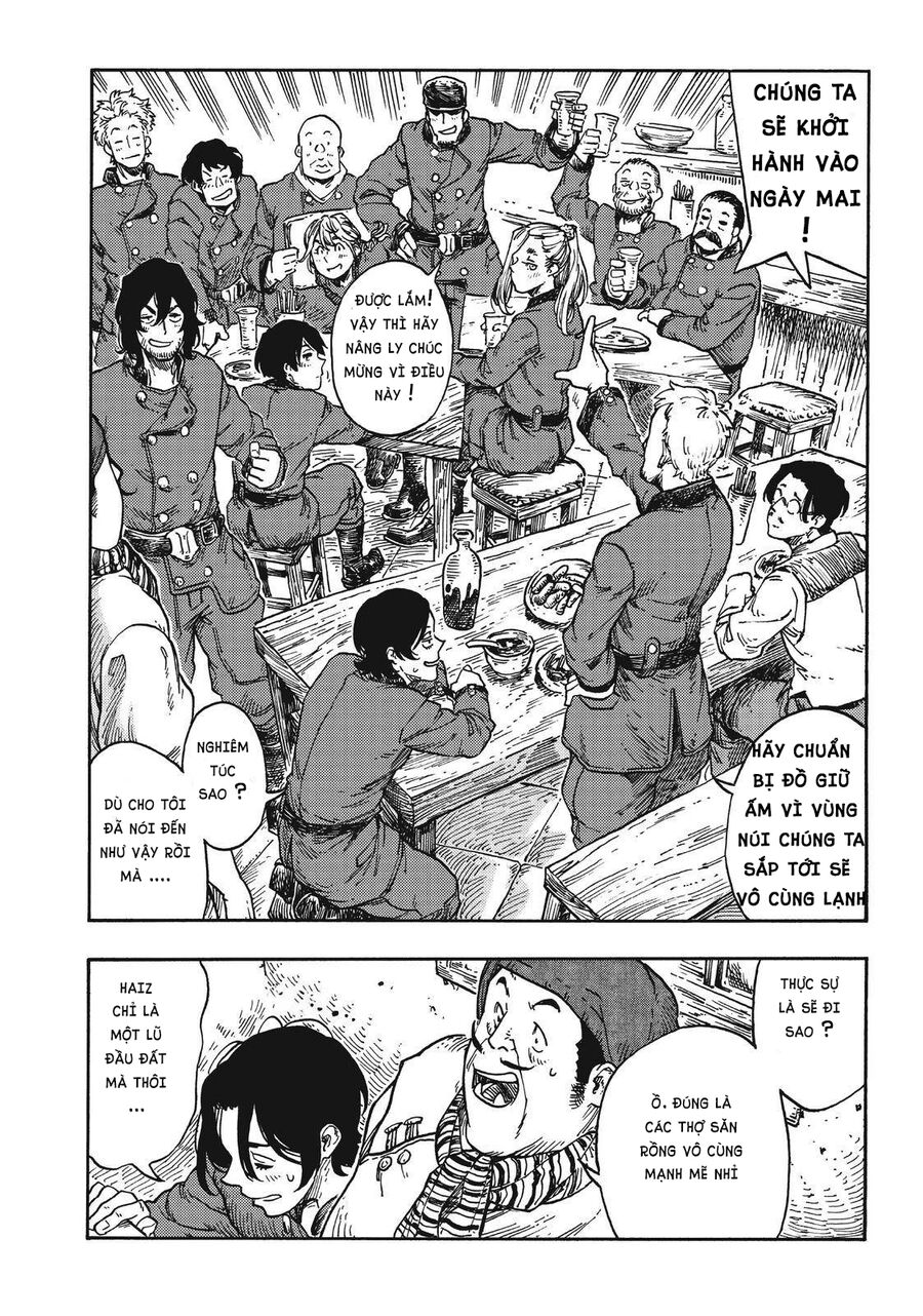 Kuutei Dragons Chapter 41 - 9