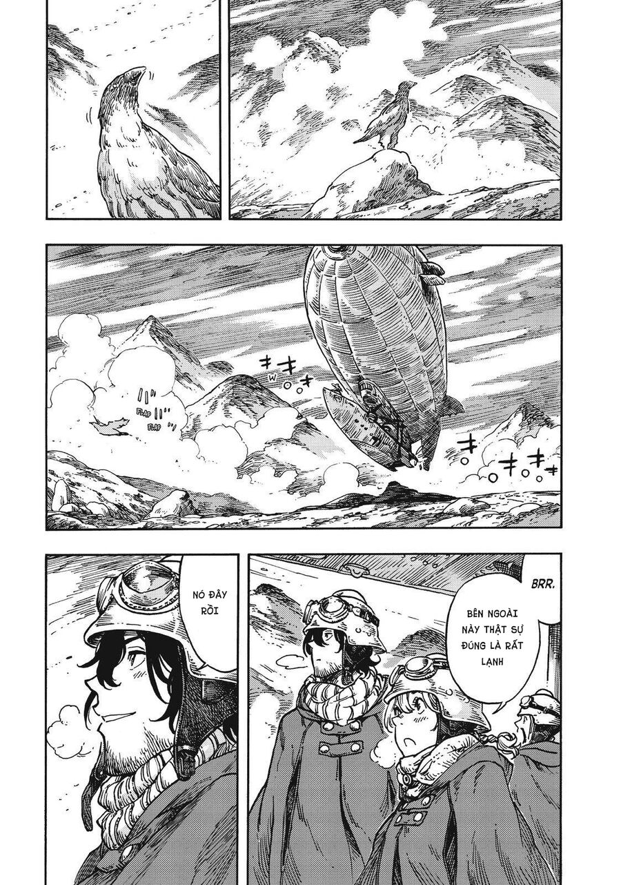 Kuutei Dragons Chapter 41 - 10