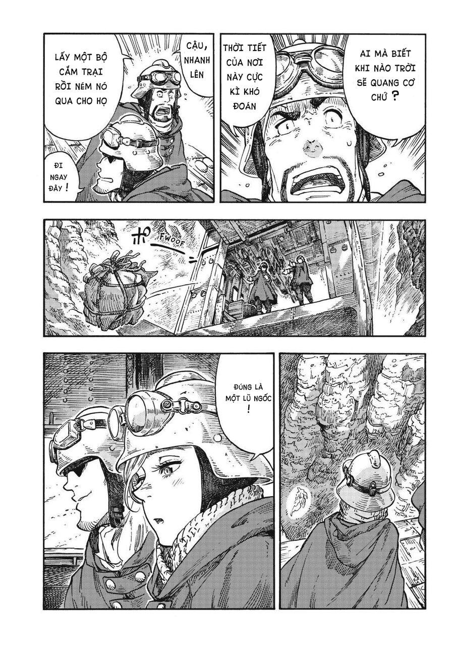 Kuutei Dragons Chapter 42 - 11