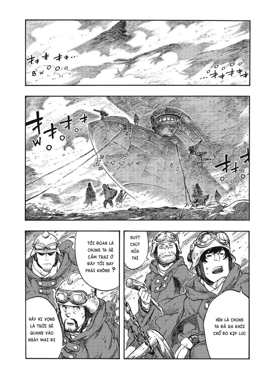 Kuutei Dragons Chapter 42 - 13