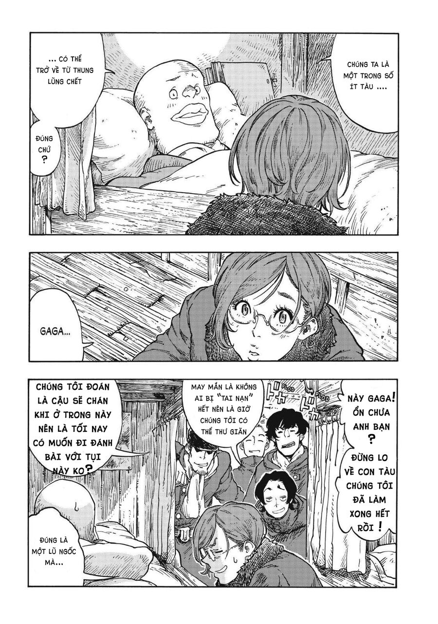 Kuutei Dragons Chapter 42 - 16