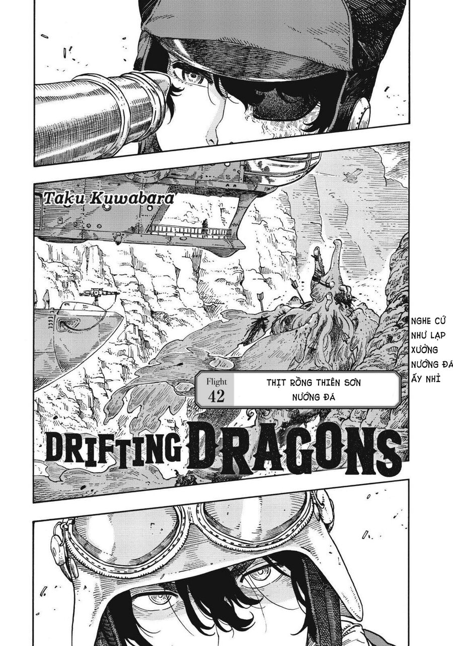 Kuutei Dragons Chapter 42 - 2