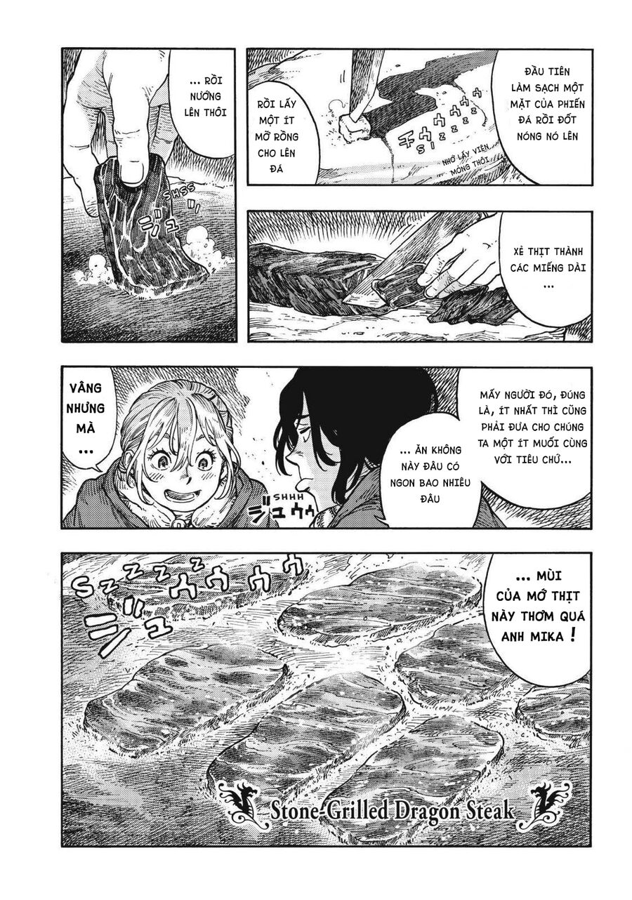 Kuutei Dragons Chapter 42 - 21
