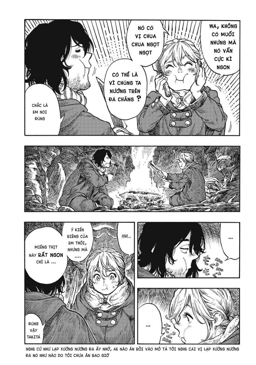 Kuutei Dragons Chapter 42 - 23