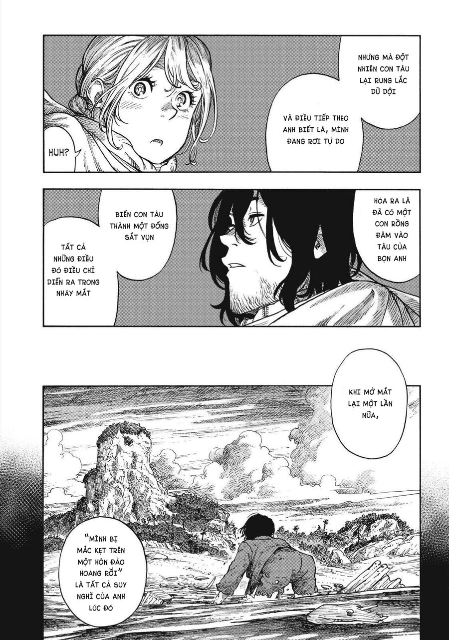Kuutei Dragons Chapter 42 - 31