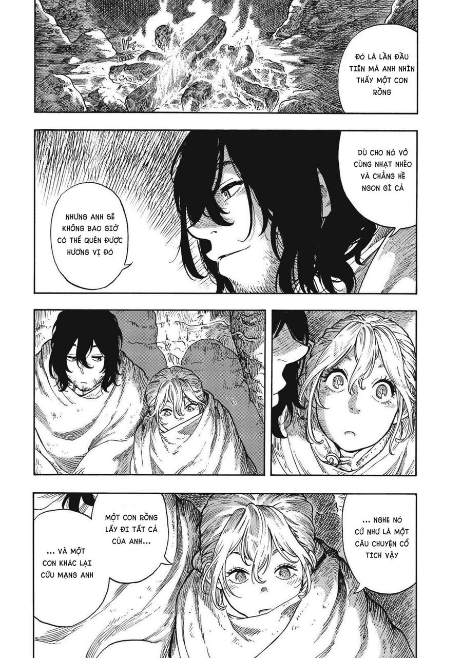 Kuutei Dragons Chapter 42 - 34