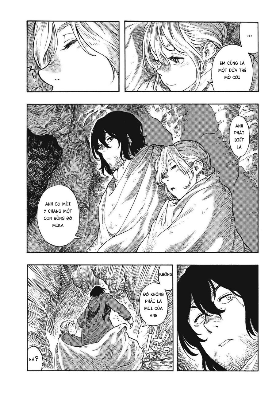 Kuutei Dragons Chapter 42 - 35